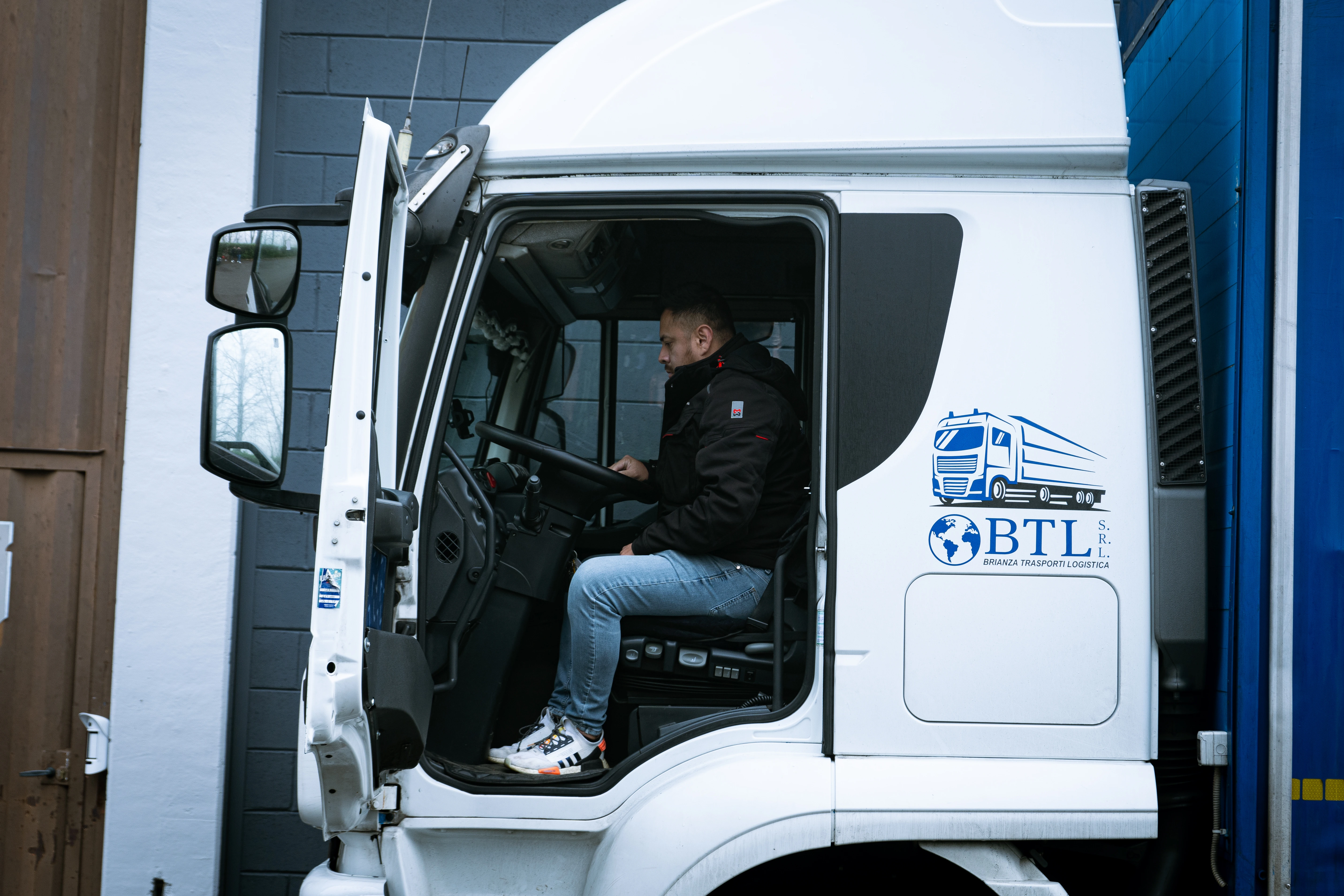 Camion BTL Trasporti